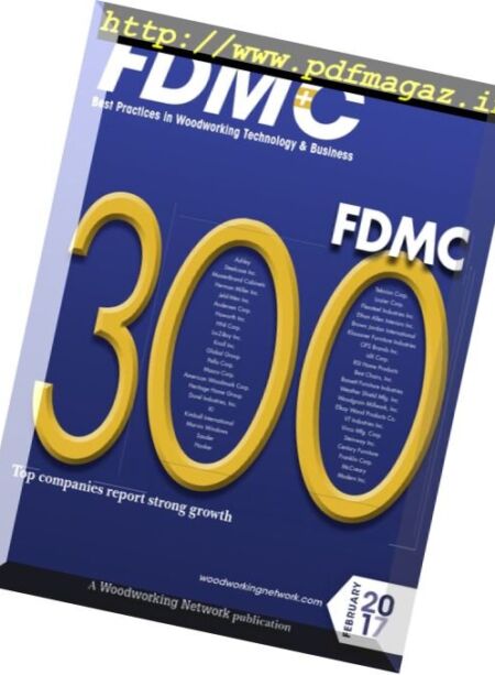 FDMC – February 2017 Cover