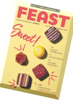 Feast Magazine – February 2017