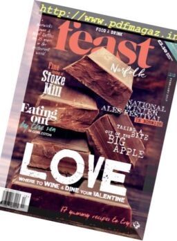 Feast Norfolk – February 2017