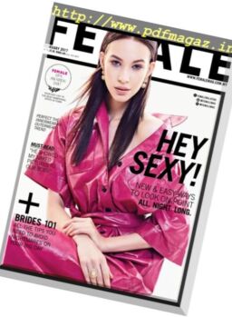 Female Malaysia – February 2017