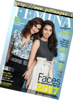 Femina India – 3 March 2017