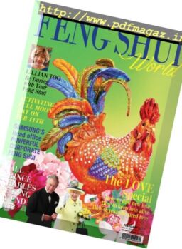 Feng Shui World – February 2017