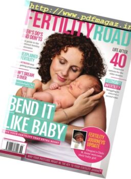 Fertility Road Uk – Issue 36 – January-February 2017