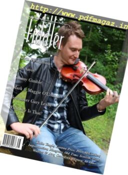 Fiddler Magazine – Spring 2017