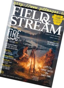 Field & Stream – February-March 2017