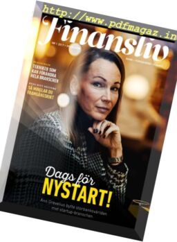 Finansliv – Nr.1, 2017