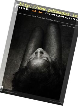 Fine Eye Magazine – Edition 1 2017