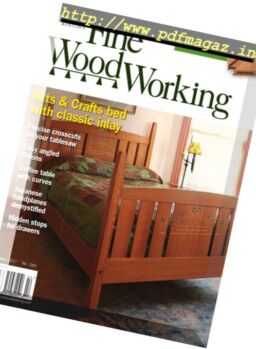 Fine Woodworking – March-April 2017