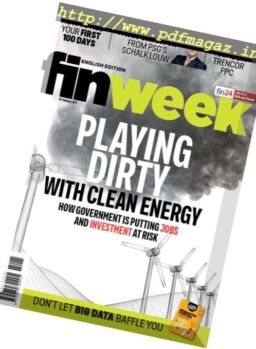 Finweek – 16 February 2017