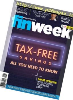Finweek – 26 January 2017