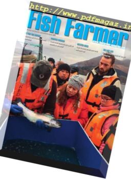 Fish Farmer Magazine – March 2017