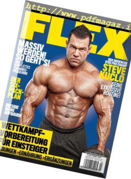 Flex Germany – Marz 2017