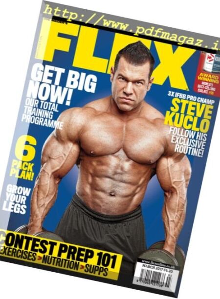 Flex UK – March 2017 Cover