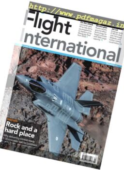 Flight International – 24 – 30 January 2017