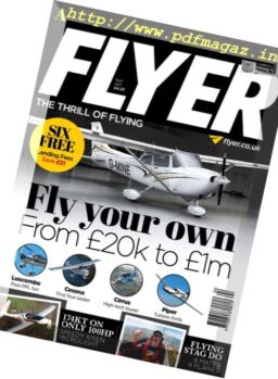 Flyer UK – April 2017