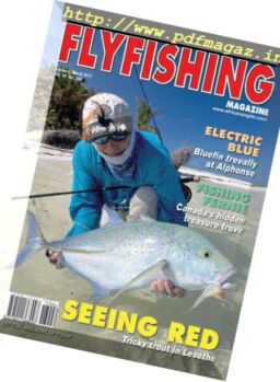 Flyfishing – February-March 2017