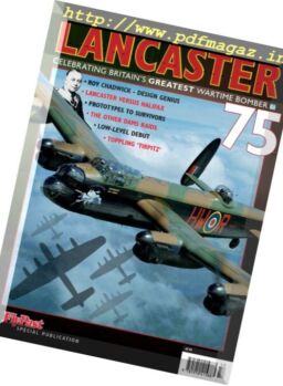 FlyPast – Special 2017 (Lancaster 75)