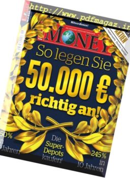 Focus Money – 1 Februar 2017