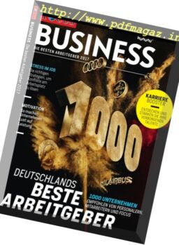Focus Spezial Business – Februar-Marz 2017