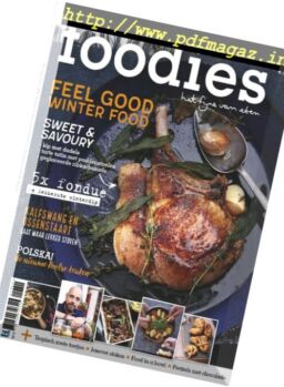 Foodies Netherlands – Februari 2017
