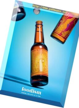 Foodism – Issue 16, 2017