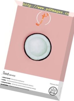 foodService – February 2017