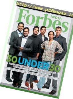 Forbes India – 17 February 2017
