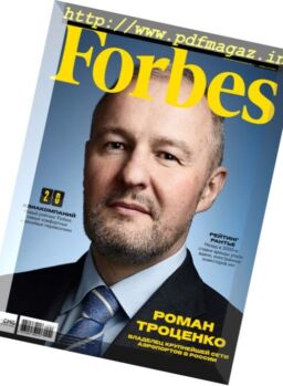 Forbes Russia – February 2017