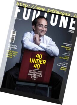 Fortune India – February 2017