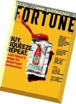 Fortune USA – 1 February 2017