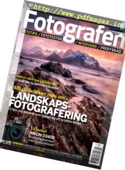 Fotografen – Januari 2017