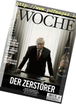 Frankfurter Allgemeine Woche – 20 Januar 2017