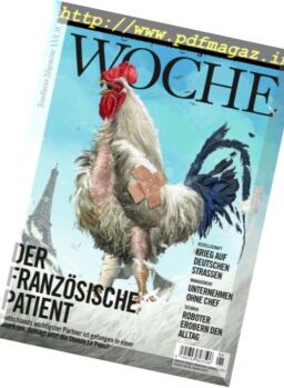 Frankfurter Allgemeine Woche – 3 Februar 2017
