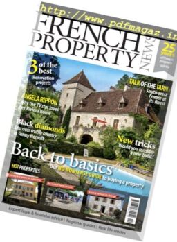 French Property News – February 2017