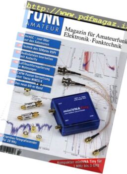 Funkamateur – Februar 2017