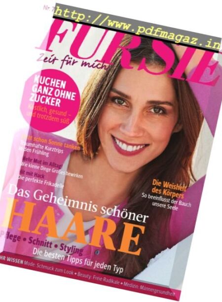 Fur Sie – 27 Februar 2017 Cover