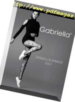 Gabriella – Spring-Summer Collection Catalog 2017