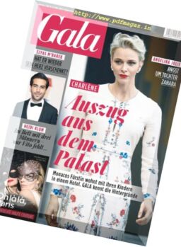 Gala Germany – 2 Februar 2017