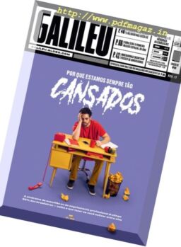 Galileu – Brazil Fevereiro 2017
