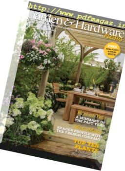 Garden & Hardware – February-March 2017