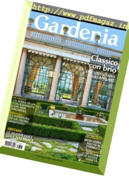 Gardenia – Febbraio 2017