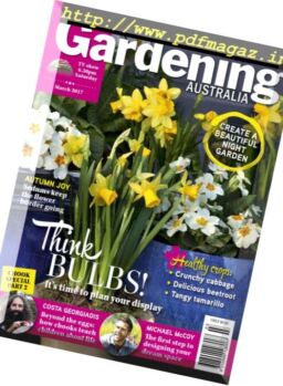 Gardening Australia – March 2017