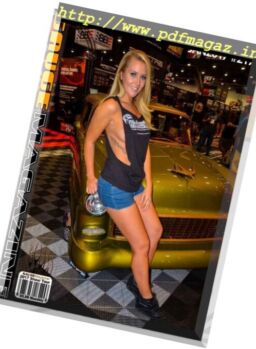 Gauge Magazine – January 2017
