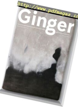 Ginger Magazine – Winter 2016-2017