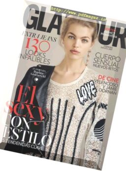 Glamour Spain – Febrero 2017