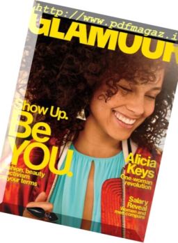 Glamour USA – March 2017