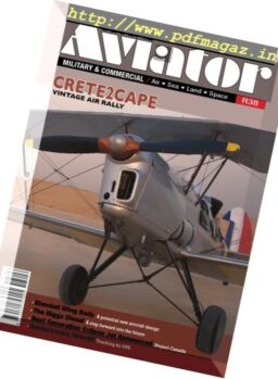 Global Aviator South Africa – February 2017