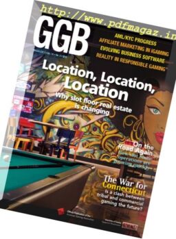 Global Gaming Business – March 2017