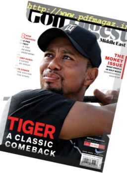 Golf Digest Middle East – February 2017