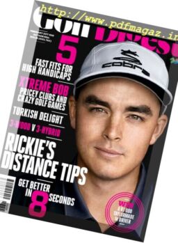 Golf Digest South Africa – February 2017